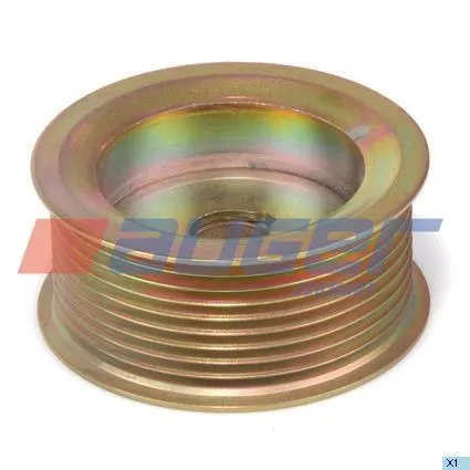 Шкив для 3-хфазного генератора 28V 10 80A MB AUGER 75954