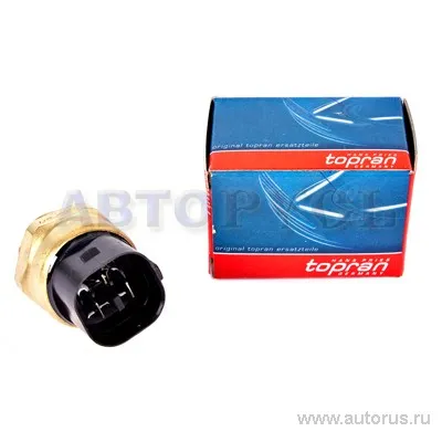 Датчик включения вентилятора