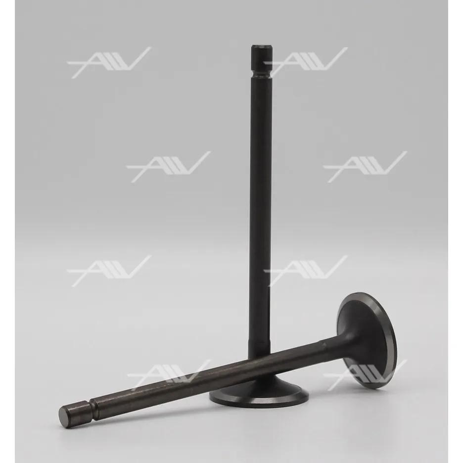 Клапан впускной ISUZU 4HK1-T 6HK1-T 37x8x130.5