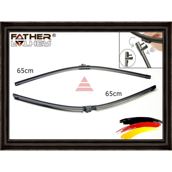 Комплект щеток стеклоочистителя