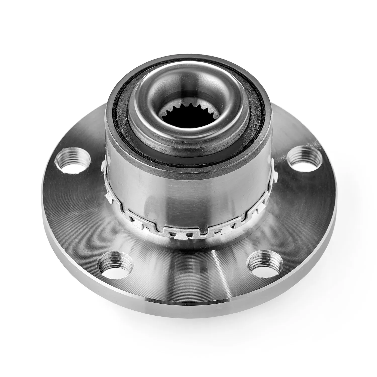 к-кт подшипника ступицы передней VW Polo 1.2 03-04 Mobiland 220101220