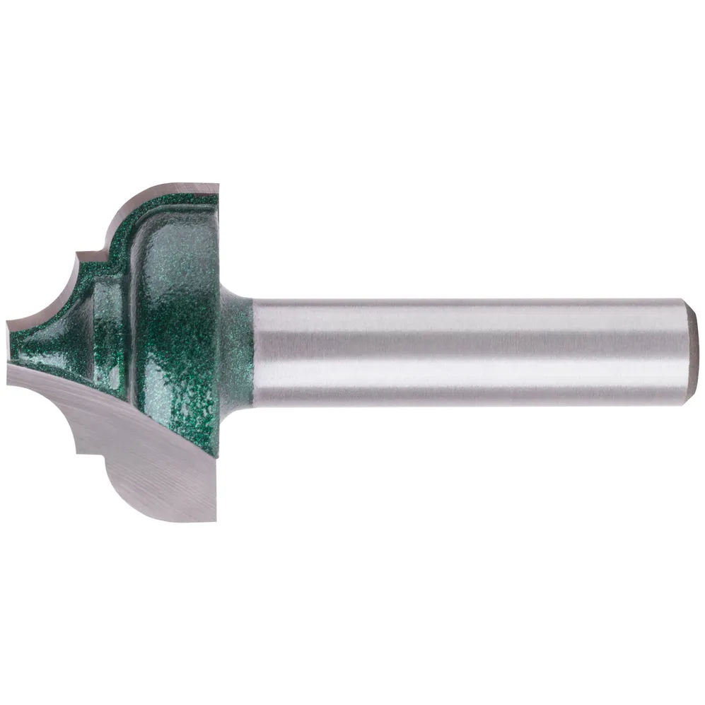 Фреза пазовая фасонная DxHxL=25х15х50 мм FIT 3631-081525