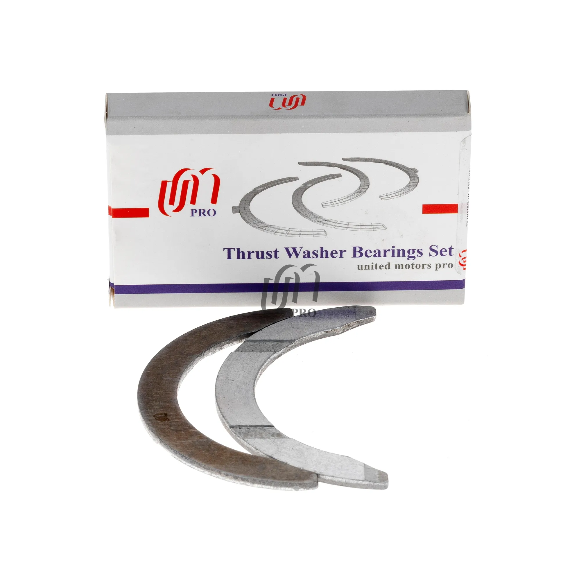 Полукольца упорные STD UMPRO TW010001000