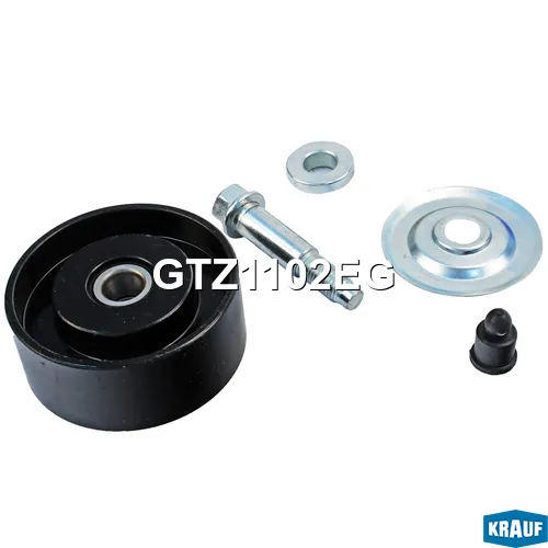 Ролик натяжителя KRAUF GTZ1102EG