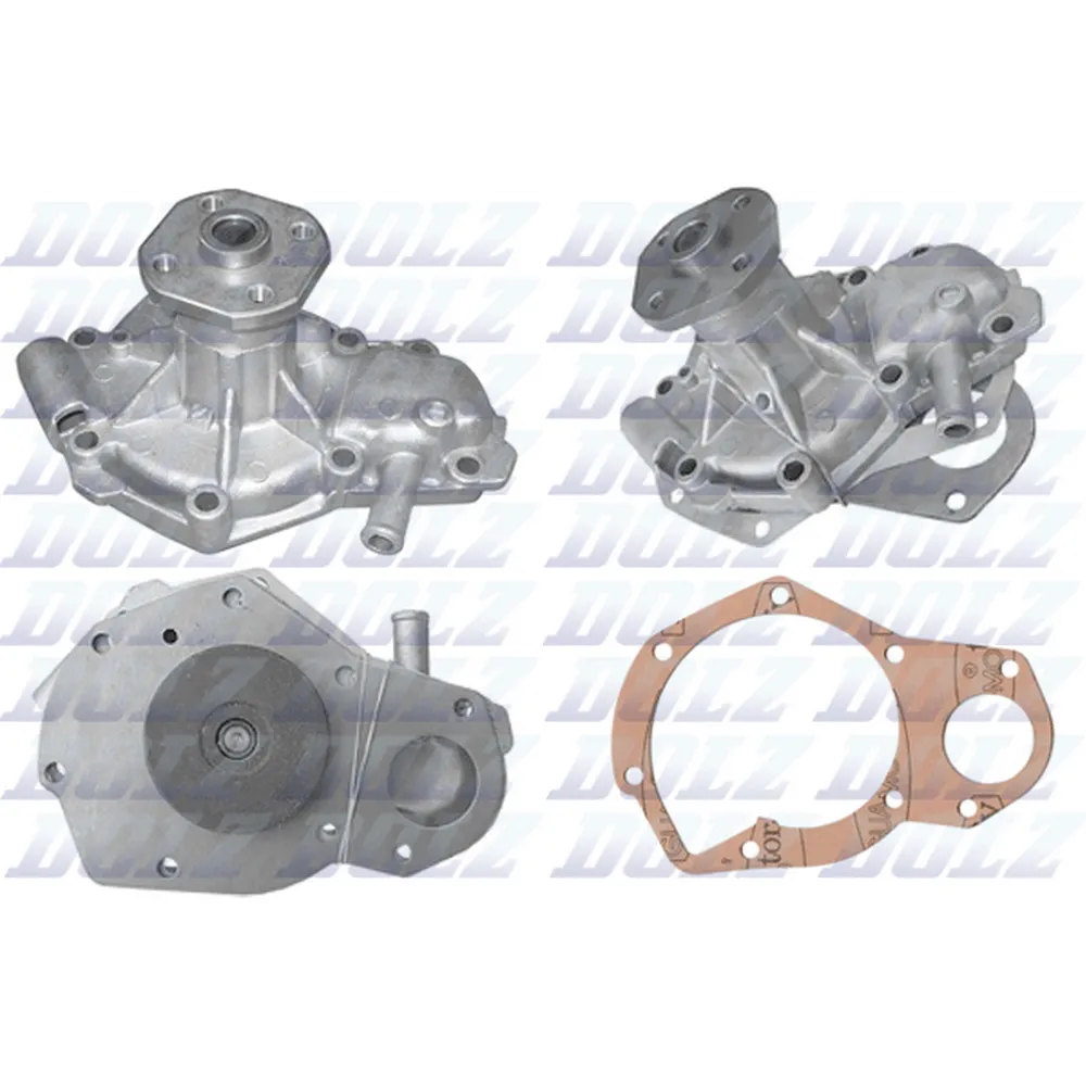 Насос водяной JEEP CHEROKEE 2.0-2.1D/TD DOLZ R125