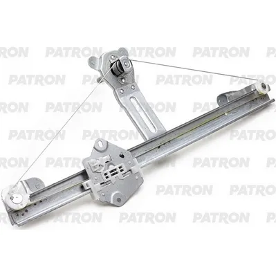 Стеклоподъемник Перед лев. RENAULT Logan 2005-2014 \ VAZ Lada Larg PATRON PWR1067L