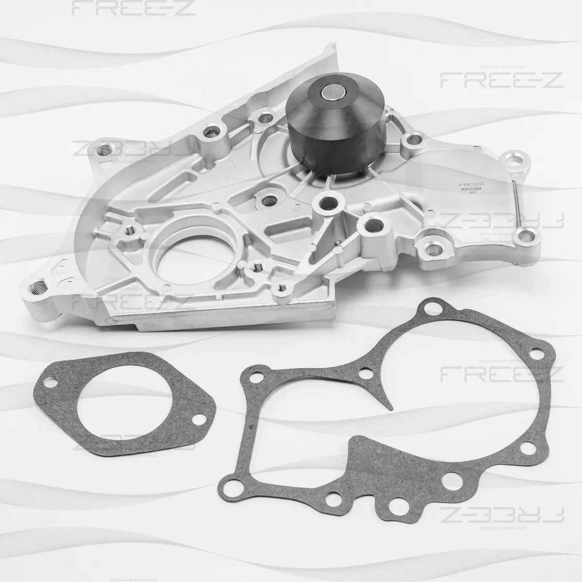 Насос водяной TOYOTA Avensis/Camry/Carina E/Carina II/Corolla 82 FREE-Z KP0284