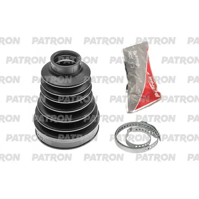 Пыльник ШРУСа VW: MULTIVAN T5 03 -, TRANSPORTER T5 03- PATRON PSE6510