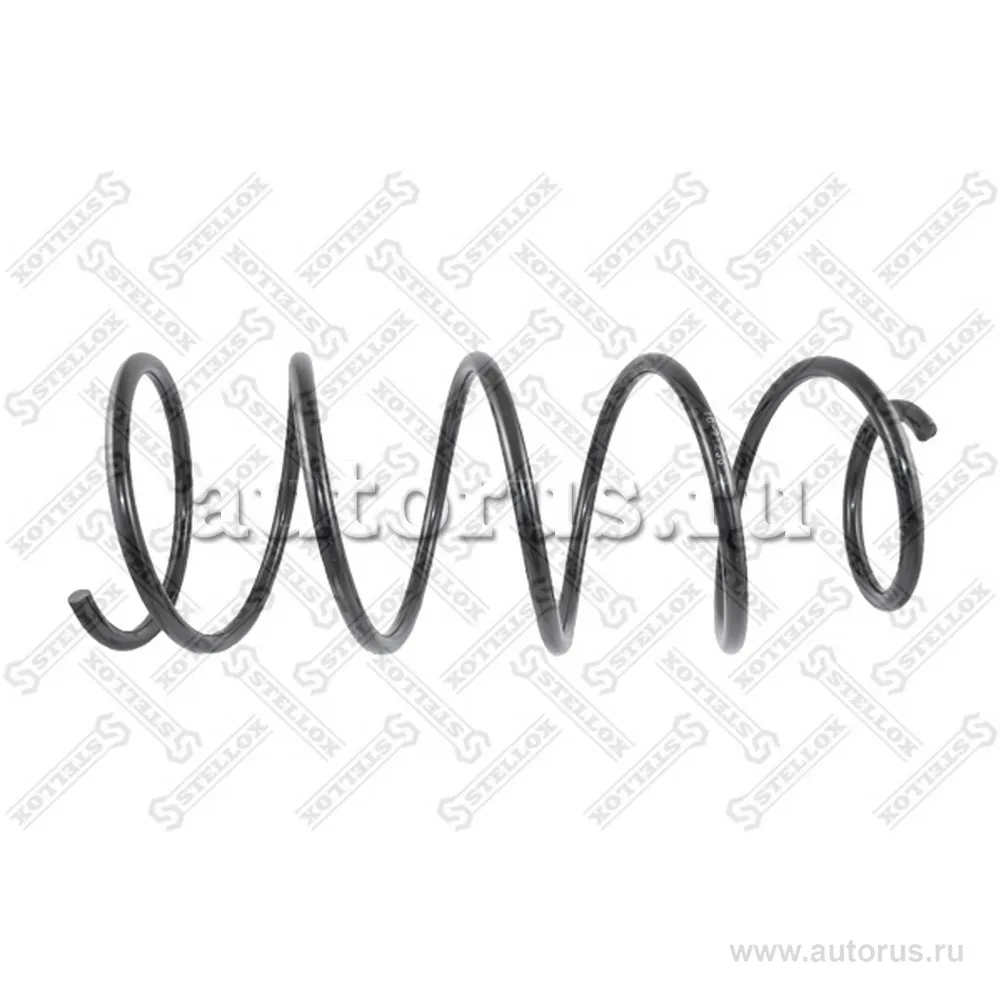Пружина передняя 40 261 13 Fiat Tipo 1.1-1.6 88-95 STELLOX 10-21235-SX