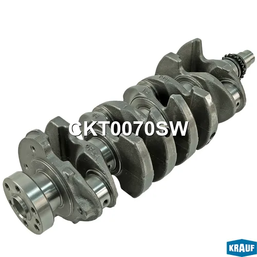 Вал коленчатый KRAUF CKT0070SW