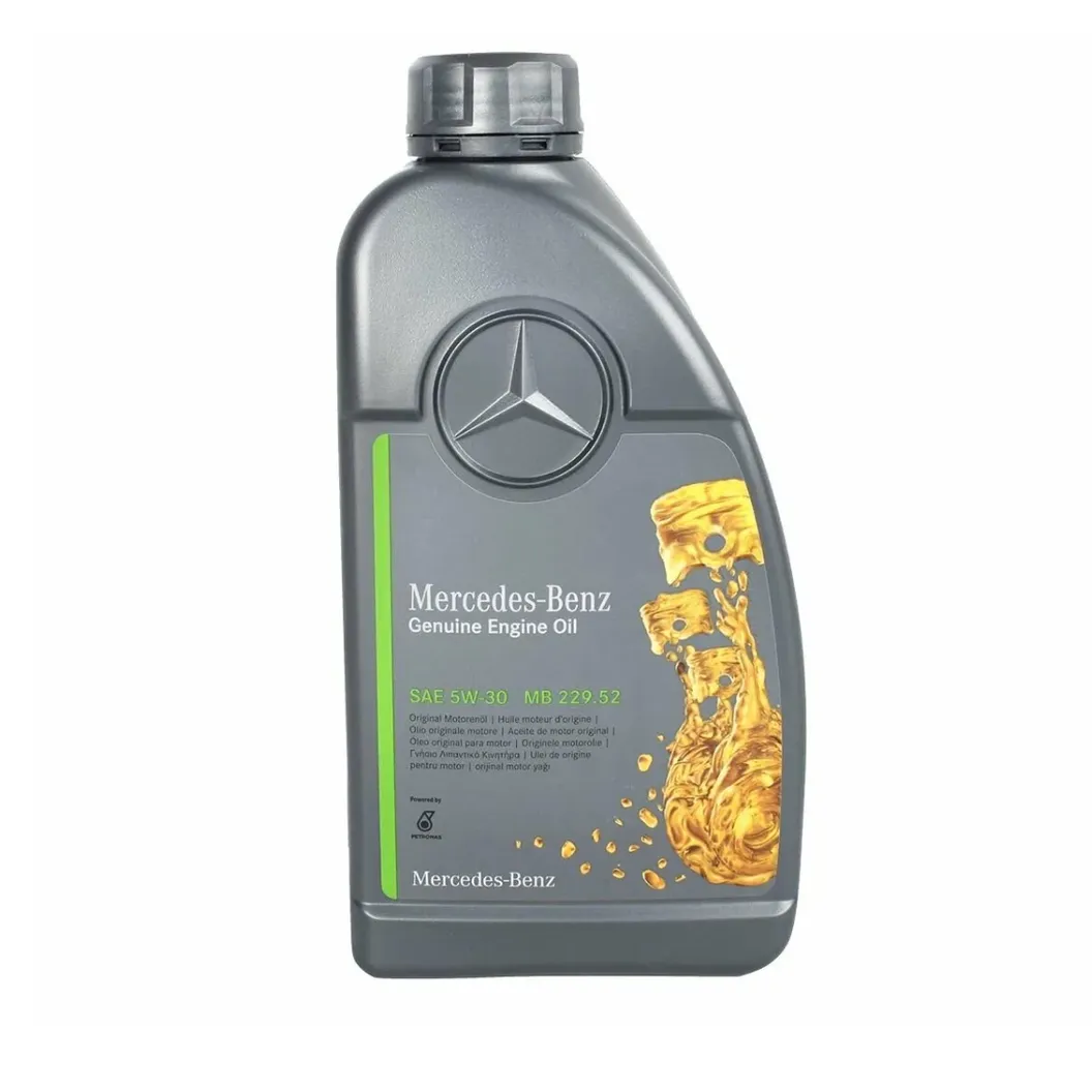 Масло моторное Mercedes Benz 229.52 5W-30 1L MERCEDES-BENZ A000989330911ABDE