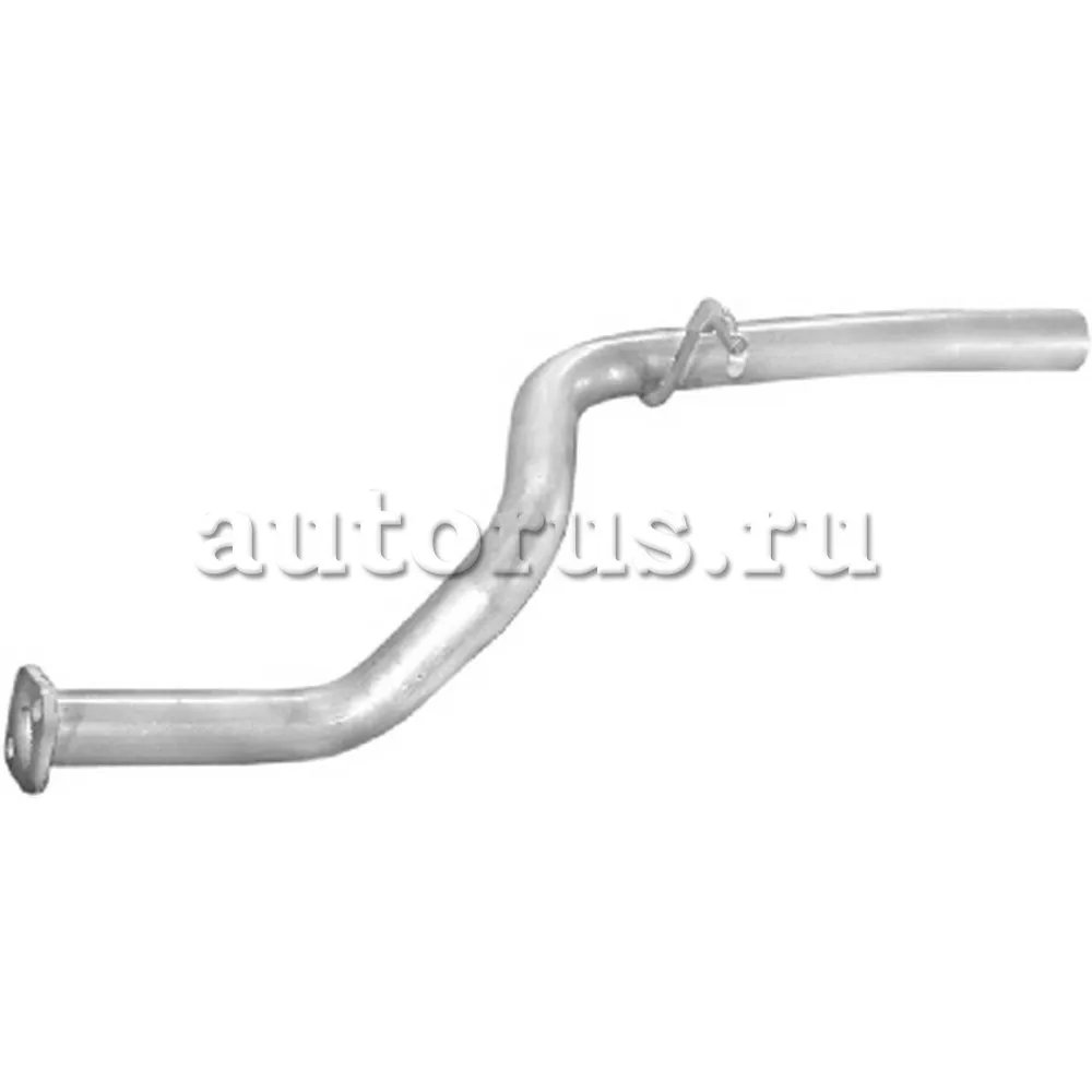 Труба выхлопная Hyundai H100 93- 2.5D71053