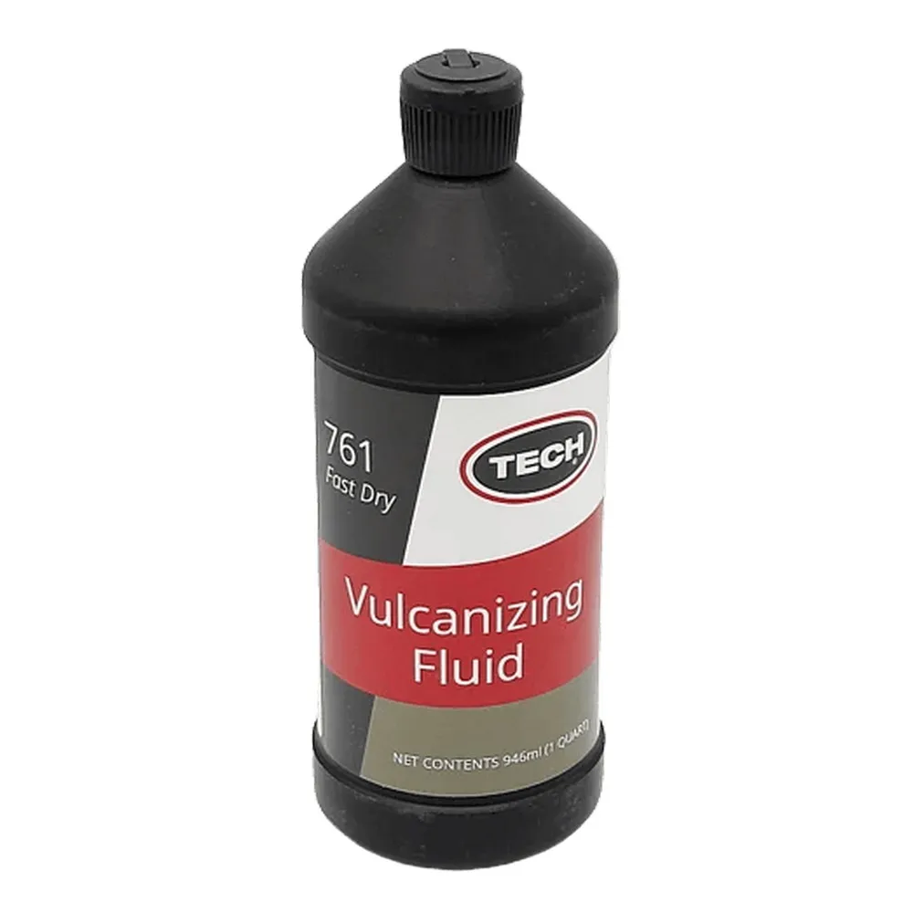 Вулканизирующая жидкость (быстросохнущий клей) FAST DRY CHEMICAL VULCANISING FLUID, объём 946 мл
