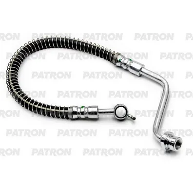 Шланг тормозной зад. лев. HYUNDAI Santa Fe / KIA Sorento 03-09 PATRON PBH0356