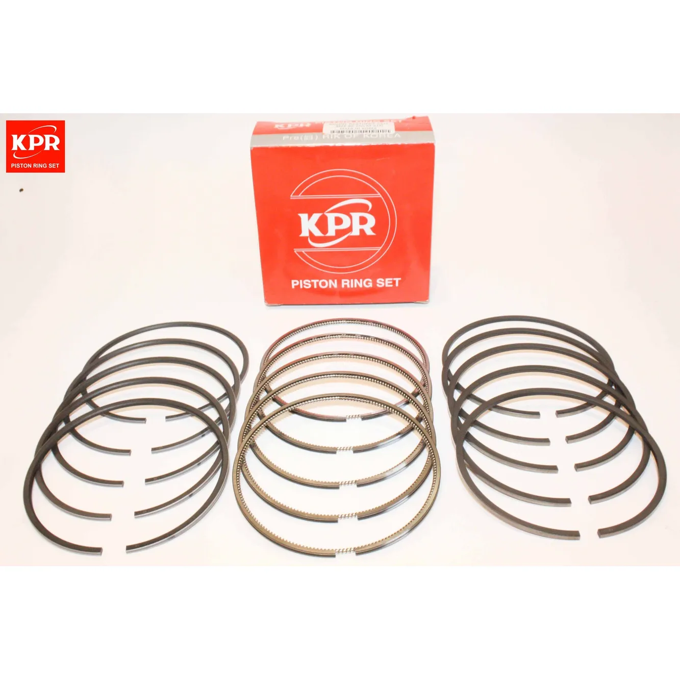 Кольца поршневые KPR KPR-S2110