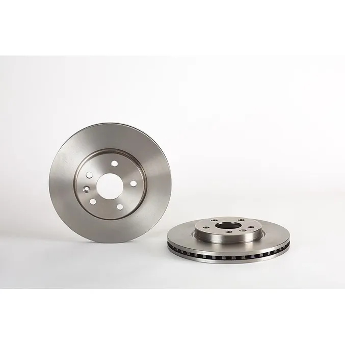Диск тормозной передний CHEVROLET CRUZE 09- BREMBO 09.B355.10
