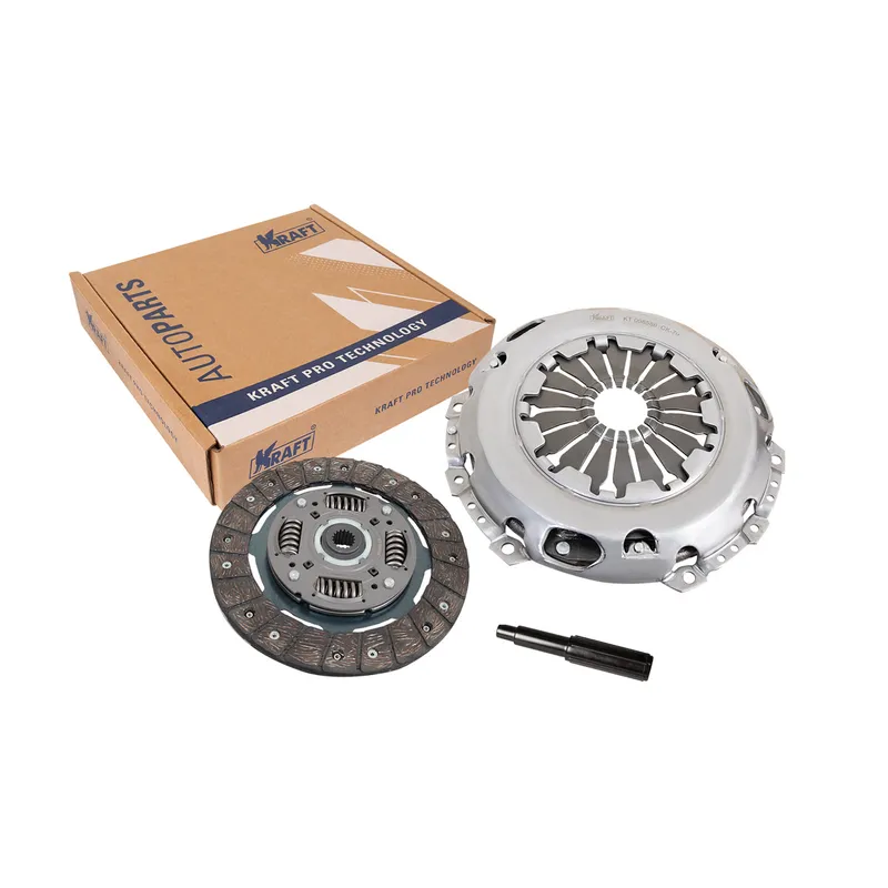 Сцепление в сборе FORD FOCUS 1/2 1.6/1.8L 16кл. KRAFT KT098586