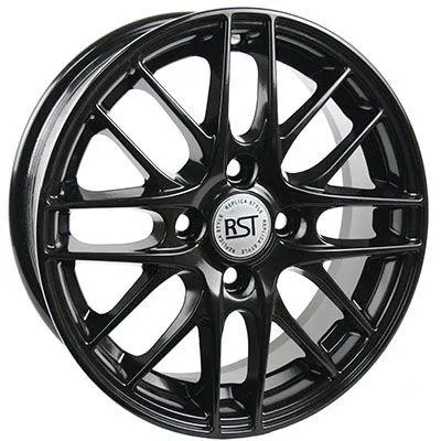 Диск литой R14 5.5J 4x100/60.1 ET43 RST R004 BL RR004-5514-601-4x100-43BL