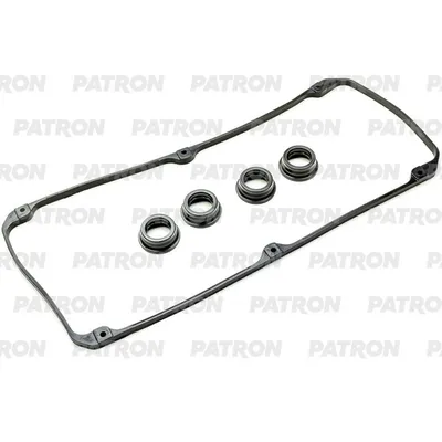 Комплект прокладок клапанной крышки GREAT WALL Hover (H3/H5)/Hower 2.4i (4G64S4M) 2004 PATRON PG1-6050