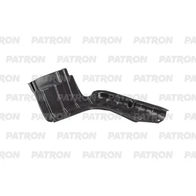 Защита двигателя левая часть KIA Rio 11-17/Hyundai Solaris 11-17 PATRON P72-0288L