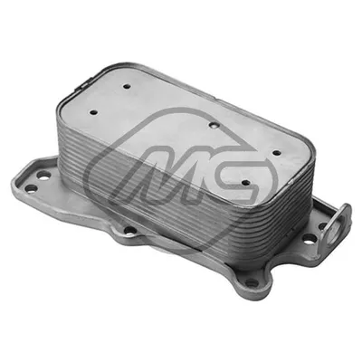 Масляный радиатор MB W203/W204 Metalcaucho 39010