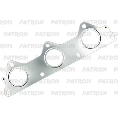 Прокладка выпускного коллектора MITSUBISHI PAJERO 3.0 V6 6G72 94> / CHRYSLER 2.5 E PATRON PG52098