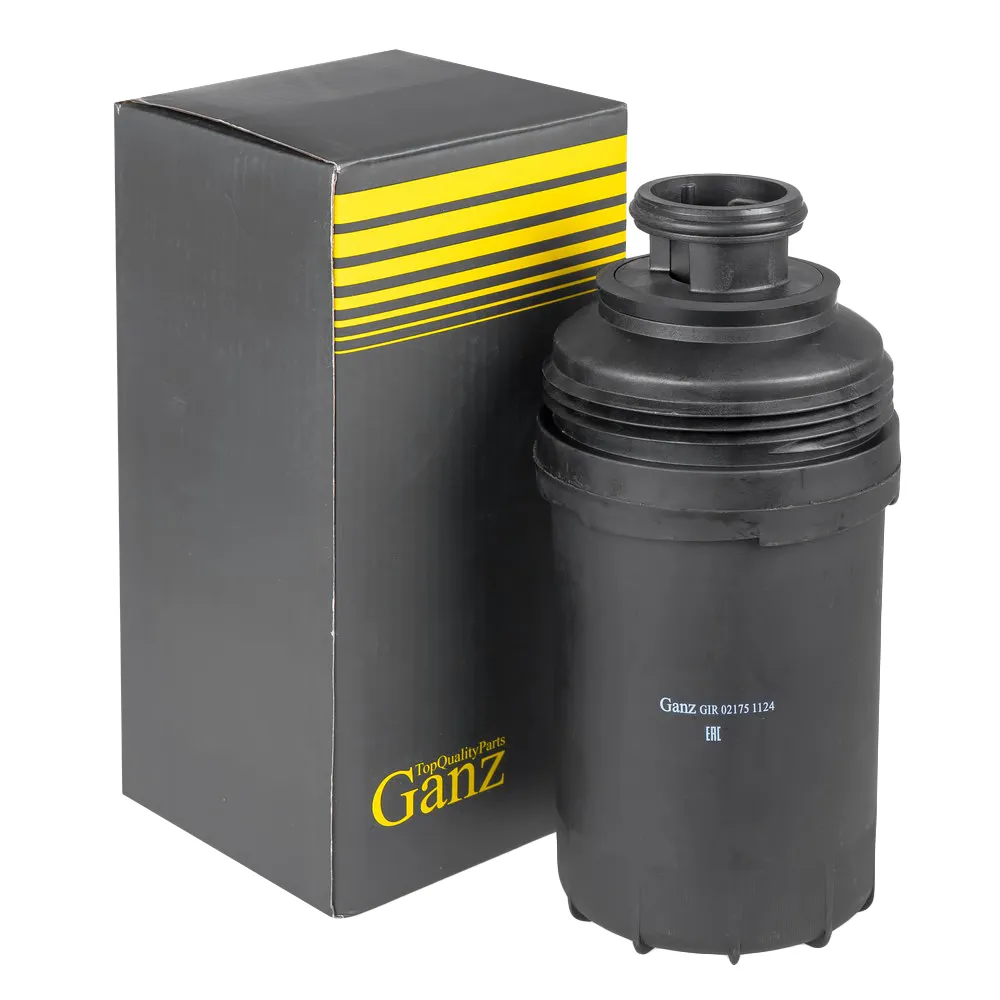Фильтр топливный для ГАЗель 3308 3309 3310 CUMMINS 3.8 GANZ GIR02175