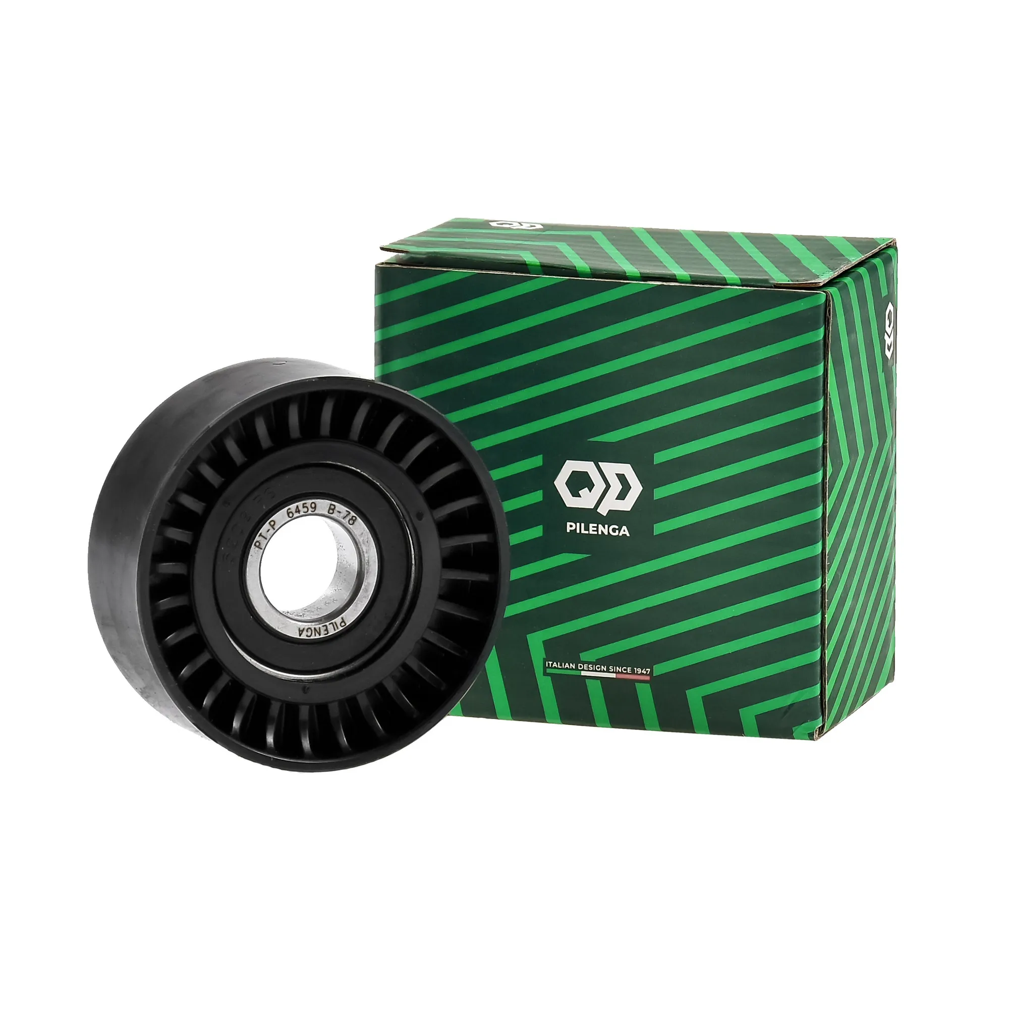 Ролик натяжителя ремня для VAG FABIA PILENGA PT-P 6459