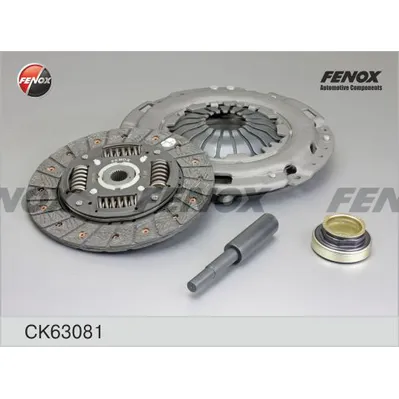 Сцепление в сборе FENOX CK63081