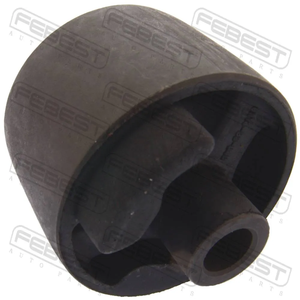 Сайлентблок задней подушки двигателя MAZDA 323 BG 1989-1999 [GEN] FEBEST MZMB-026