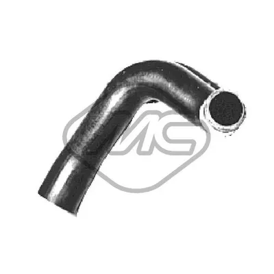 ПАТРУБОК Metalcaucho 07982