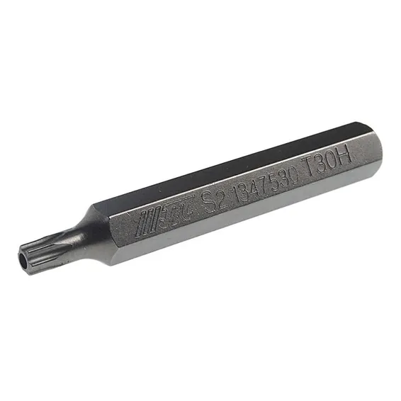 Вставка 10 мм TORX удлиненная Т30Hх75 мм JTC JTC JTC1347530
