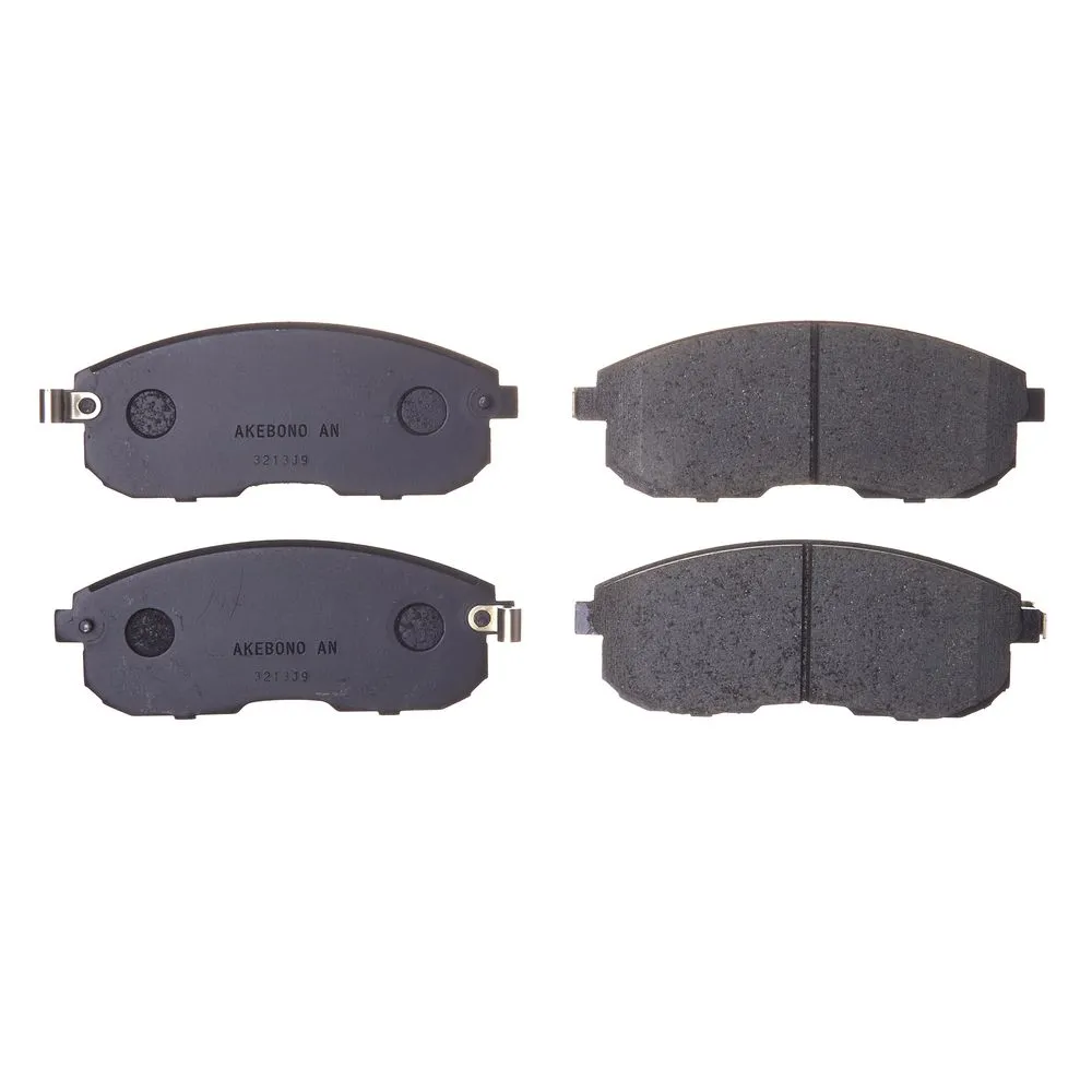 Колодки тормозные Япония AKEBONO AN689WK