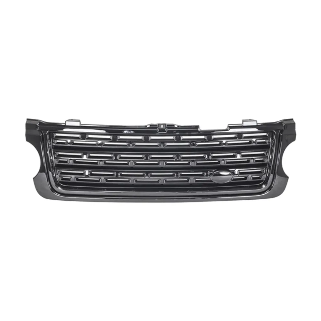 Решетка радиатора черная RANGE ROVER III 2005-2009 LRL47785502