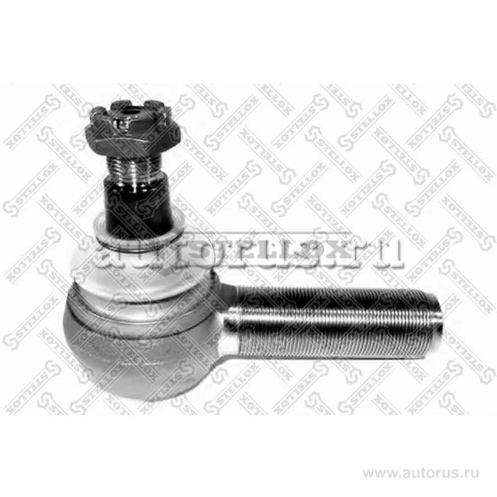 Наконечник рулевой тяги LHT M30x1.5 M20x STELLOX 8434043_SX