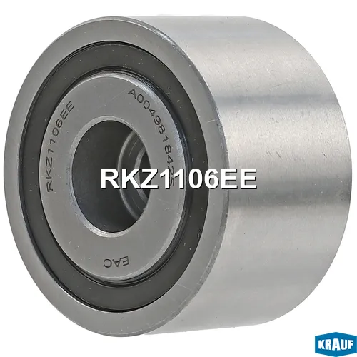 Подшипник натяжителя KRAUF RKZ1106EE