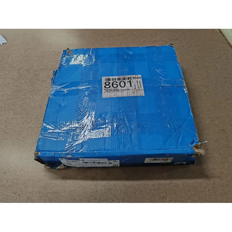 Уценка Диск тормозной передний, Уценка для BMW X3(E83)/X(E53) /Vent D=332mm ZF Russia DF4187S ZFR-N0