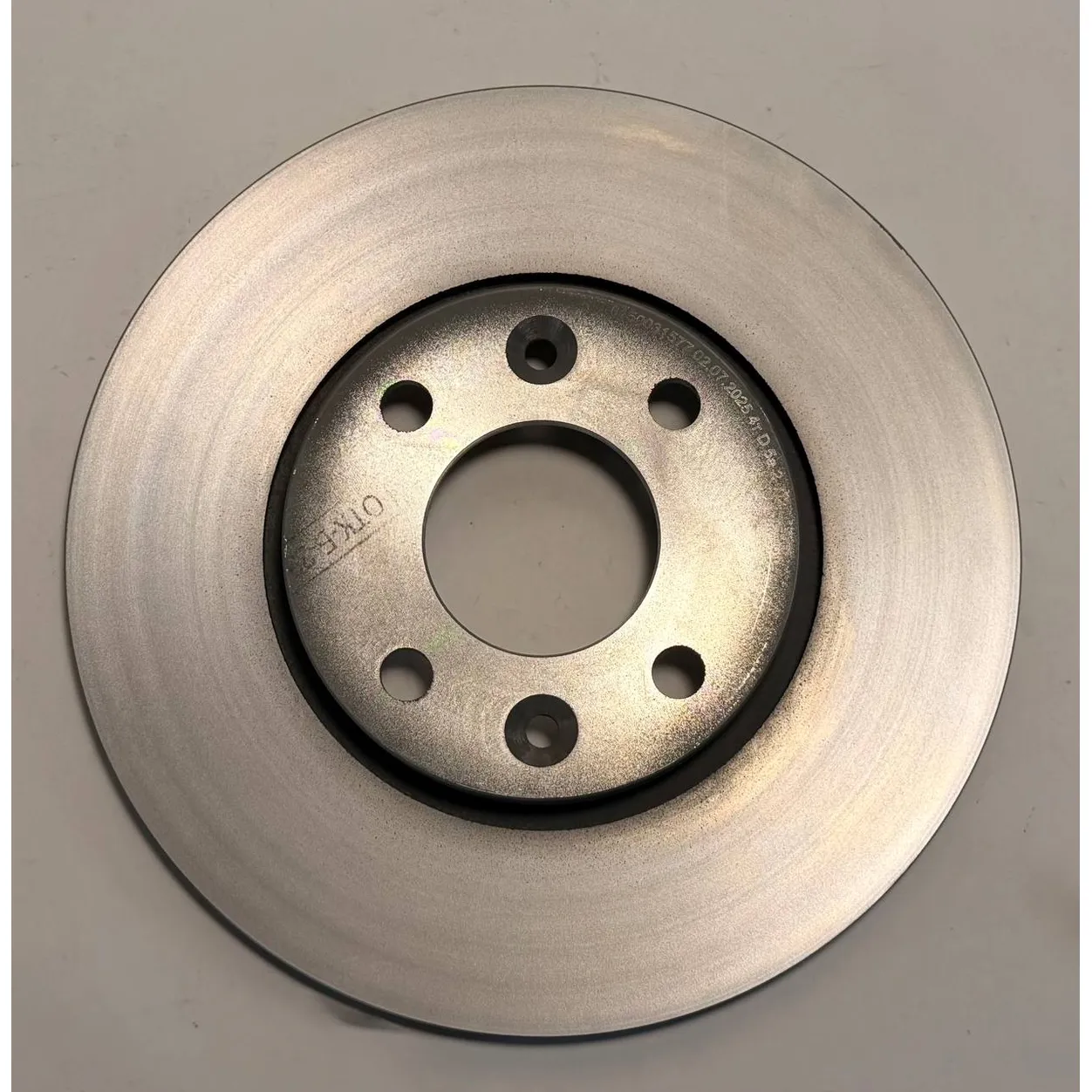 Уценка Диск тормозной передний Lada X-RAY , Vesta, Уценка для LADA Largus/Vesta/X-ray LADA 8450031577-N0