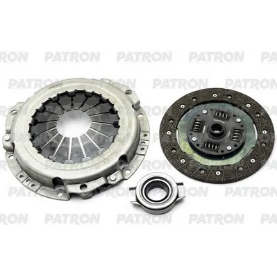 Комплект сцепления (3P) NISSAN: ALMERA II 1.5 00 -, PRIMERA 1.6 02 - PATRON PCE0078
