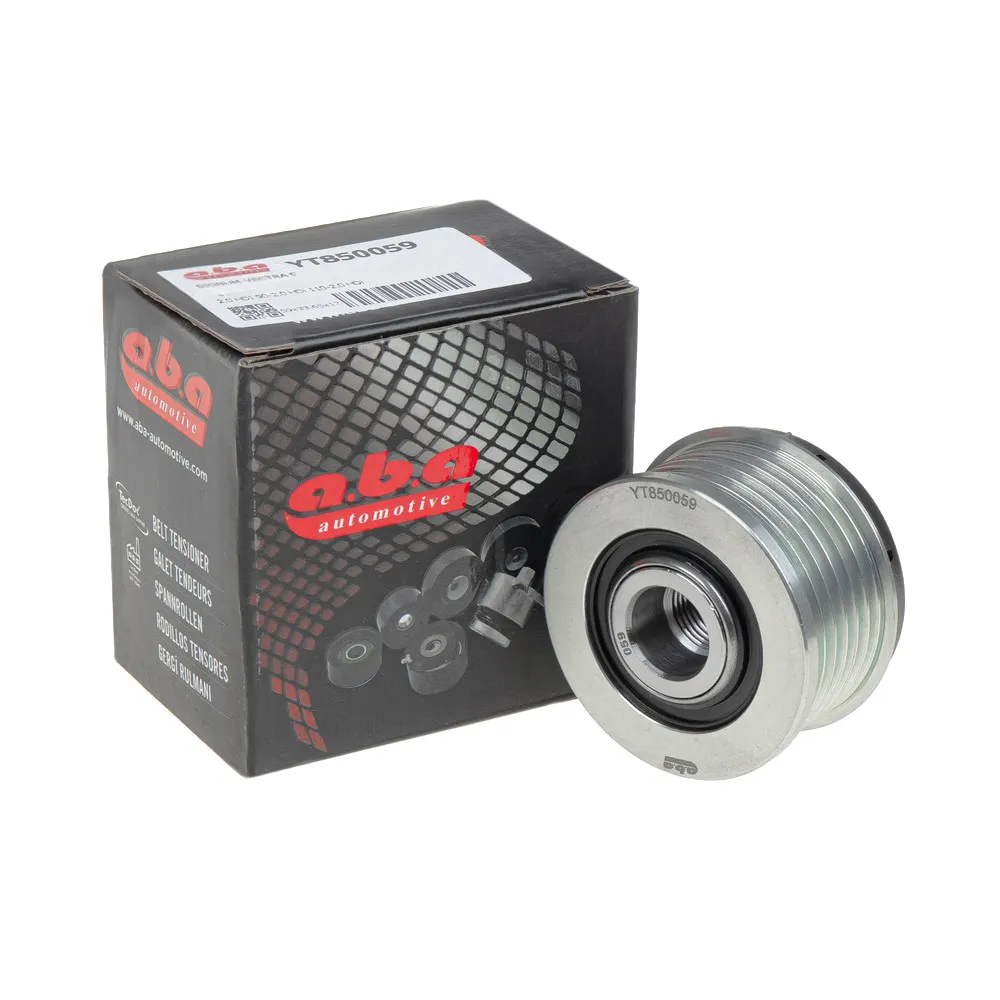Шкив генератора CITROEN C5 I II C8 XANTIA XSARA XSARA PICASSO ABA AUTOMOTIVE YT850059