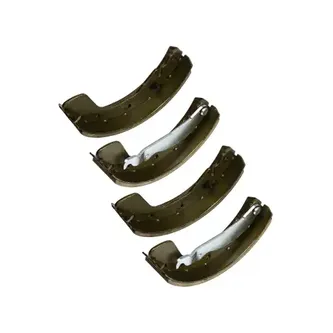Колодки тормозные барабанные Daewoo Nexia/Espero 94>/Lanos 1.5 97> ZENTPARTS Z06806