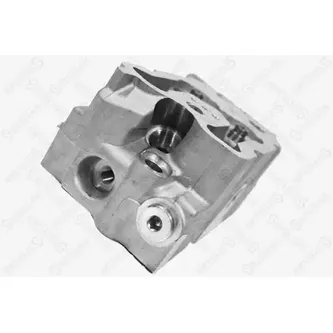 Головка блока цилиндров 1669930 Opel Frontera, Ford Scorpio 2.5D/T STELLOX 11-08061-SX