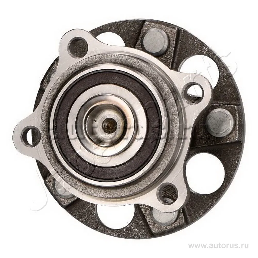 Ступица с подшипником MITSUBISHI GRANDIS II 04- зад. +ABS JAPANPARTS kk25045