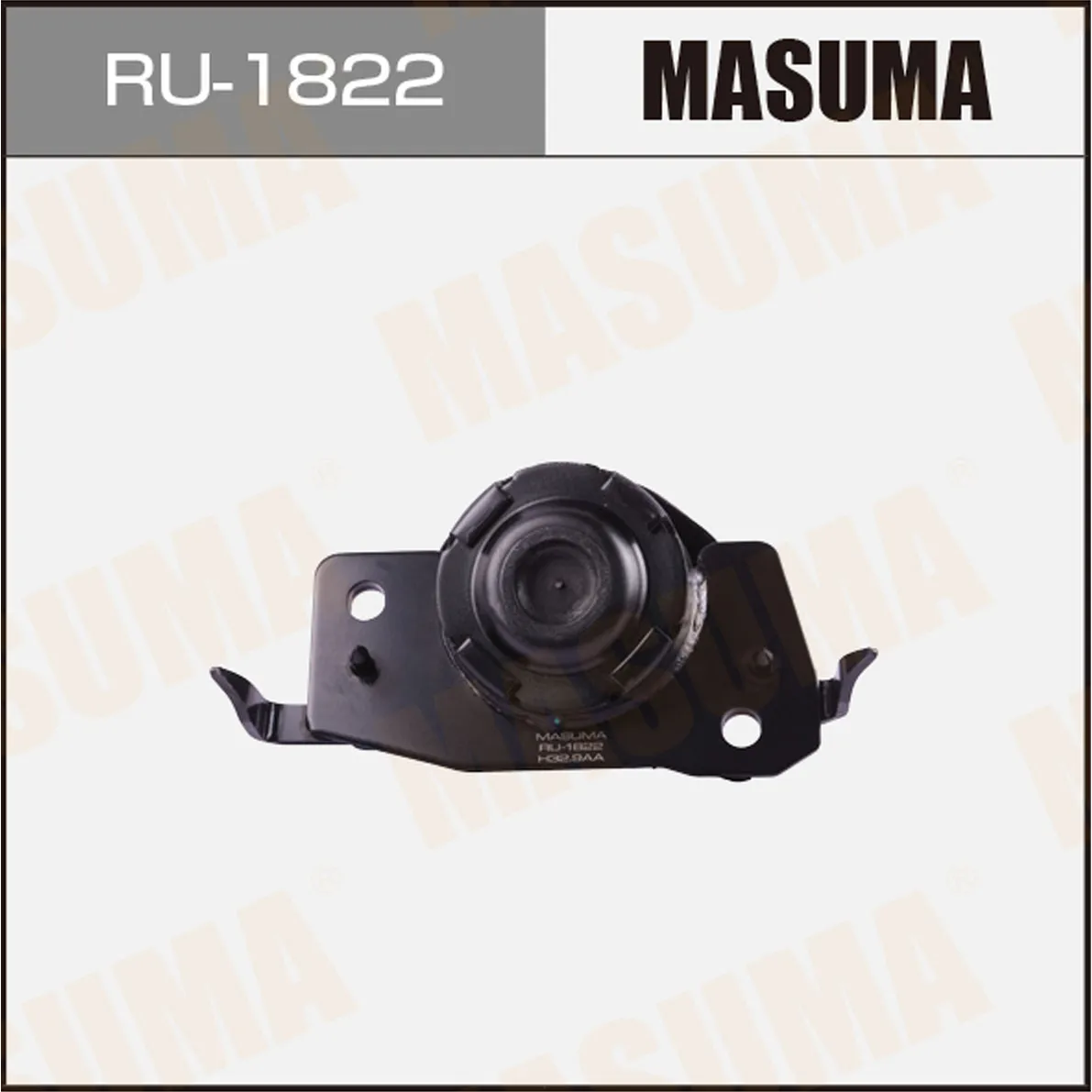 Подушка крепления двигателя TOYOTA LAND CRUISER MASUMA RU-1822