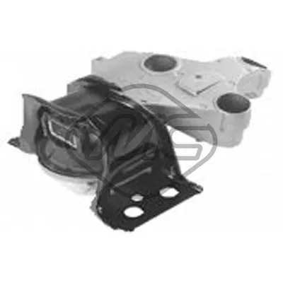 Подушка двигателя DX KANGOO-II 1.5D METALCAUCHO 06852