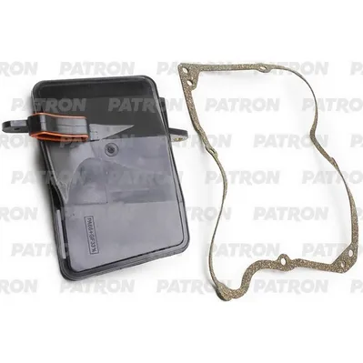 Фильтр АКПП к-кт. (с прокладкой) OPEL: VECTRA B 95-02, SAAB: 9 PATRON PF5072