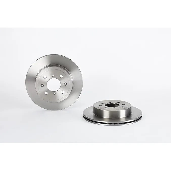 Диск тормозной передний SUZUKI IGNIS/WAGON R BREMBO 09.9728.14