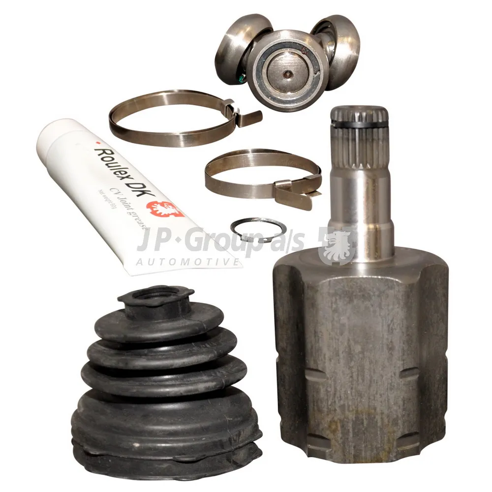 ШРУС внутренний (трипод), комплект / VAG 1.62.0 03 JP GROUP 1143501710