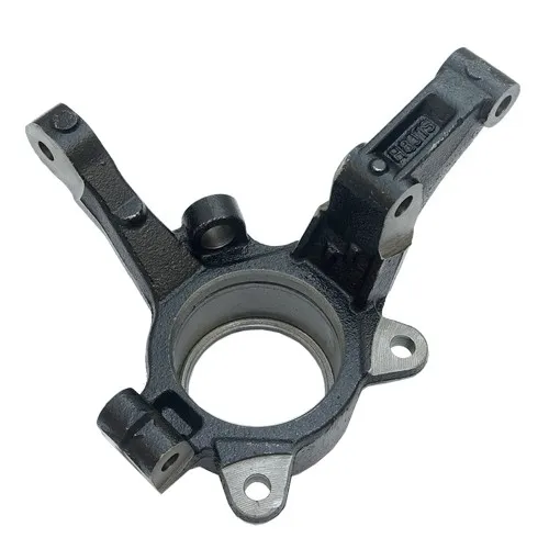 Кулак поворотный, левый ZIKMAR Z46401R
