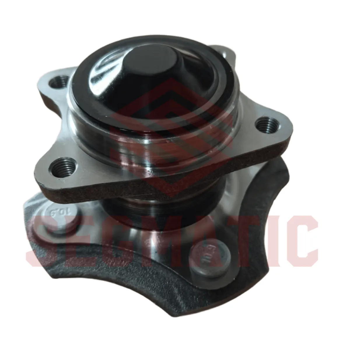 Ступица колеса в сборе задн; (без ABS) TOYOTA YARIS, ECHONCP1#, SCP10 1999-2005 SEGMATIC SGWH30204442
